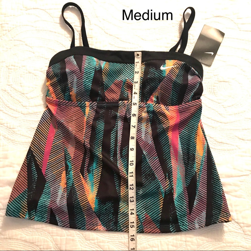 NIKE Tankini 2 piece swimsuit 🌴🌴 - Picture 6 of 14